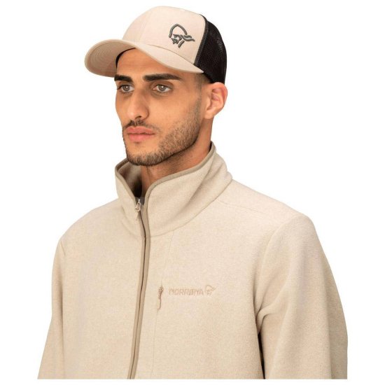 NORRONA - CASQUETTE TRUCKER MESH SNAP BACK