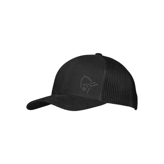 NORRONA - CASQUETTE TRUCKER MESH SNAP BACK
