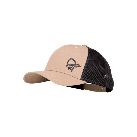 NORRONA - CASQUETTE TRUCKER MESH SNAP BACK
