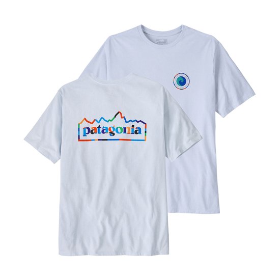 PATAGONIA - T-SHIRT UNITY FITZ RESPONSIBILI-TEE HOMME