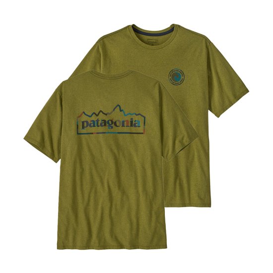 PATAGONIA - T-SHIRT UNITY FITZ RESPONSIBILI-TEE UOMO