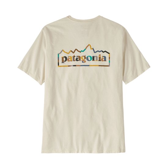 PATAGONIA - T-SHIRT UNITY FITZ RESPONSIBILI-TEE HOMME