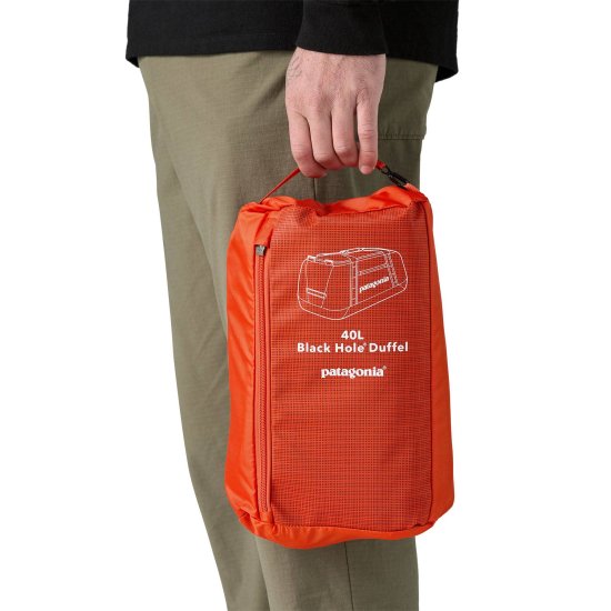 PATAGONIA - Sac Black Hole Duffel 40L