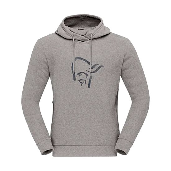 NORRONA - POLAIRE FEMUND WARM2 CAPUCHE HOMME