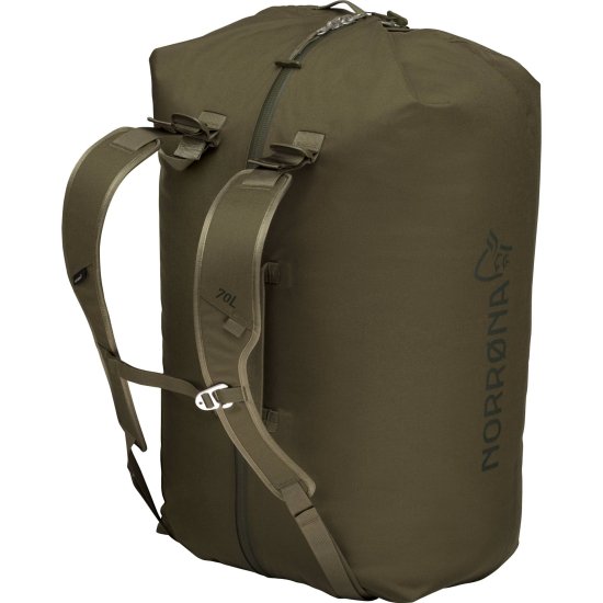 NORRONA - SAC DUFFEL 70L