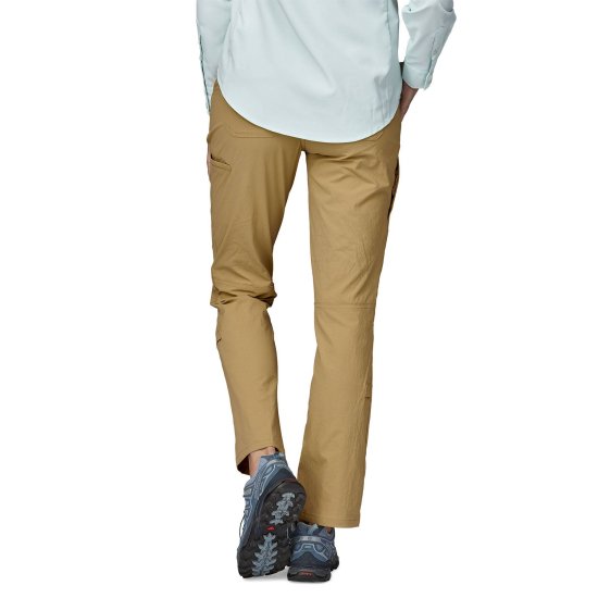 PATAGONIA - PANTALON QUANDARY REGULAR FEMME