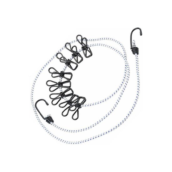 FERRINO - ÉTENDOIR ÉLASTIQUE POUR VÊTEMENTS