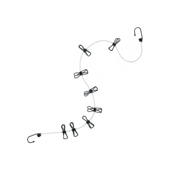 FERRINO - ÉTENDOIR ÉLASTIQUE POUR VÊTEMENTS