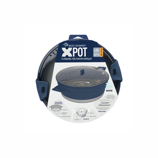 SEA TO SUMMIT - POPOTE PLIABLE X POT