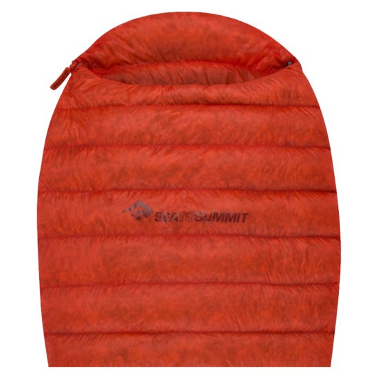 SEA TO SUMMIT - SAC DE COUCHAGE FLAME FM0 FEMME