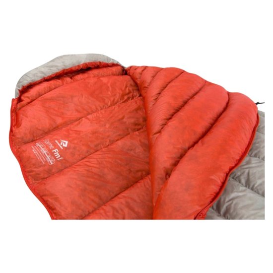 SEA TO SUMMIT - SAC DE COUCHAGE FLAME FM1 FEMME