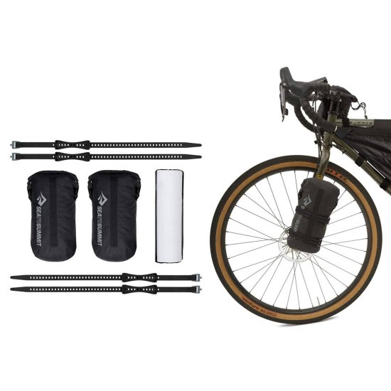 SEA TO SUMMIT - TENTE ALTO TR2 BIKEPACK