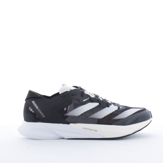ADIDAS - ADIZERO ADIOS 8 UOMO NERE