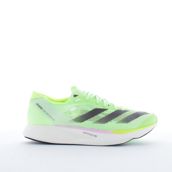 ADIDAS - ADIZERO TAKUMI SEN 10 HOMME VERTE
