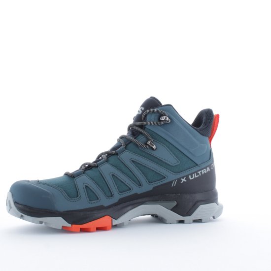 SALOMON - X ULTRA 4 MID GTX HOMME BLEUES