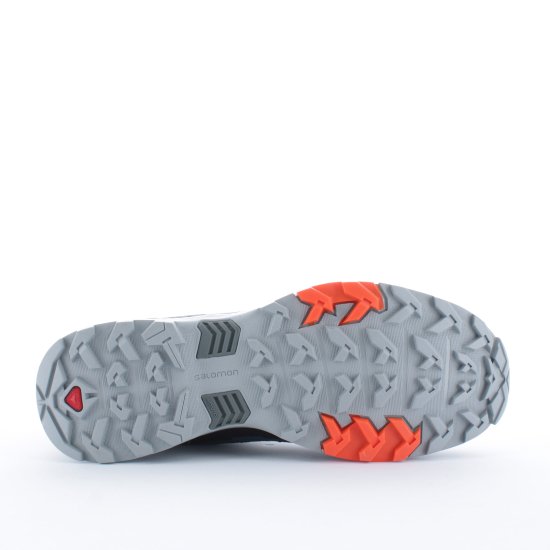SALOMON - X ULTRA 4 MID GTX HOMME BLEUES