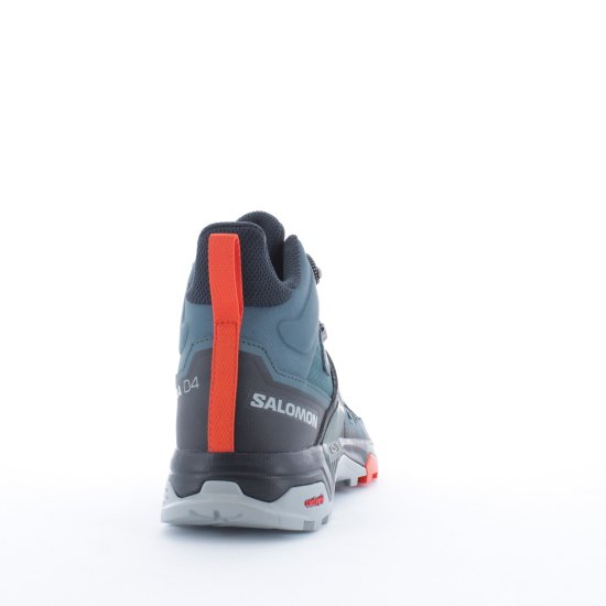 SALOMON - X ULTRA 4 MID GTX HOMME BLEUES