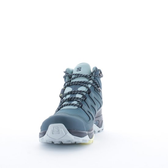 SALOMON - X ULTRA 4 MID GTX FEMME BLEUE