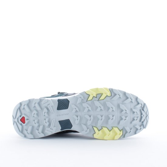 SALOMON - X ULTRA 4 MID GTX FEMME BLEUE