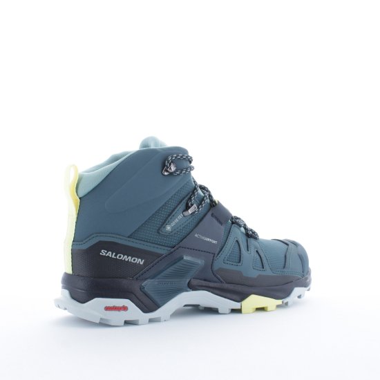 SALOMON - X ULTRA 4 MID GTX FEMME BLEUE