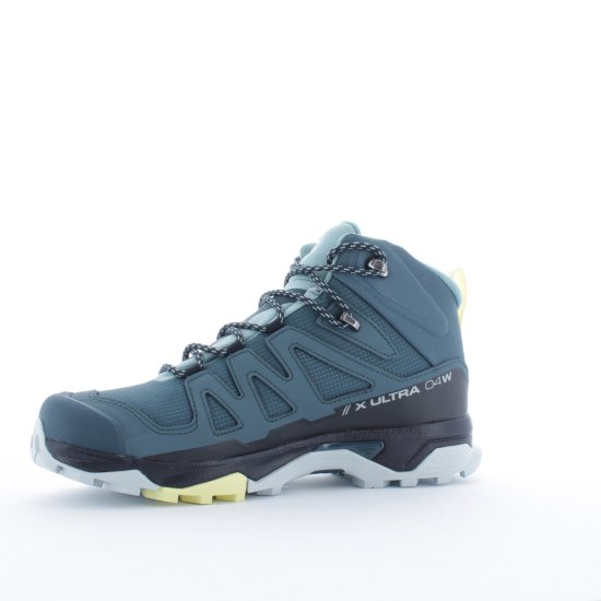 SALOMON - X ULTRA 4 MID GTX FEMME BLEUE