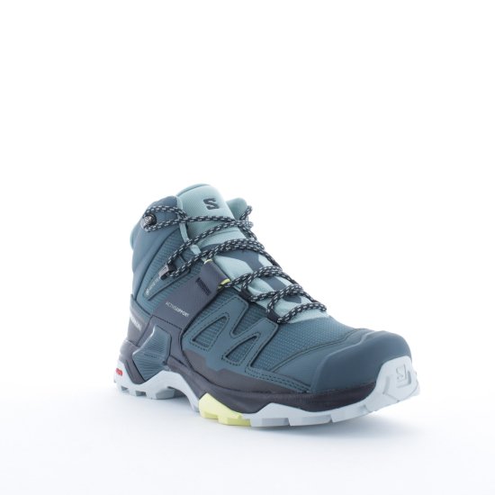 SALOMON - X ULTRA 4 MID GTX FEMME BLEUE