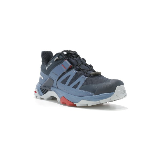 SALOMON - X ULTRA 4 GTX HOMME BLEUE