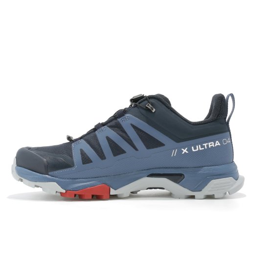 SALOMON - X ULTRA 4 GTX HOMME BLEUE