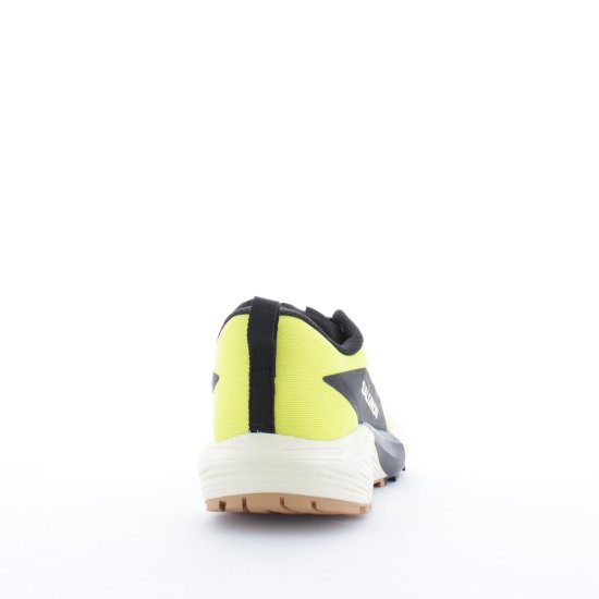 SALOMON - SENSE RIDE 5 HOMME JAUNE