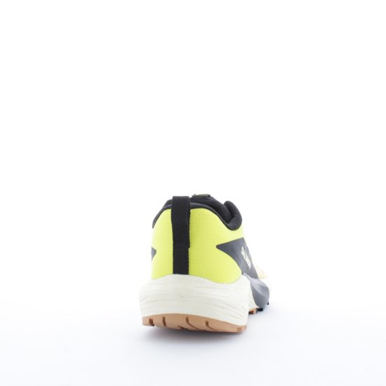 SALOMON - SENSE RIDE 5 FEMME JAUNE