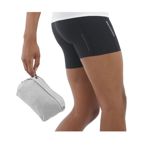 SALOMON - GIACCA BONATTI TRAIL DONNA BLU