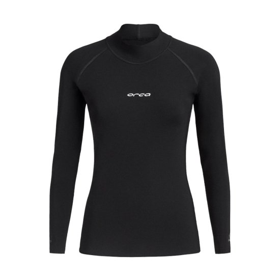 ORCA - T-SHIRT MANCHES LONGUES TANGO FEMME