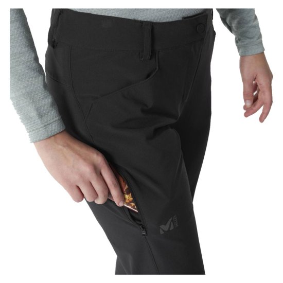 MILLET - PANTALONE TREKKER STRETCH III DONNA