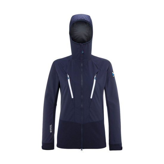 MILLET - VESTE TRILOGY V ICON INFINIUM FEMME