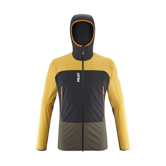 MILLET - VESTE FUSION XCS CAPUCHE HOMME