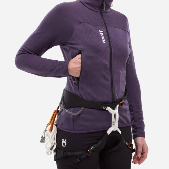 MILLET - PILE FUSION GRID DONNA