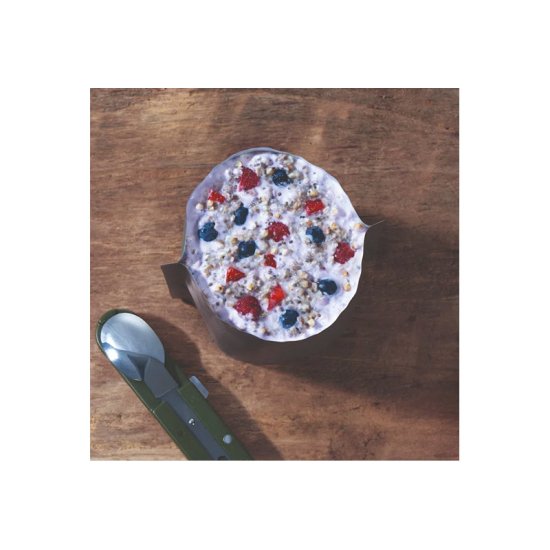 MX3 - PETIT-DÉJEUNER LYOPHILISÉ - PORRIDGE AUX FRUITS ROUGES