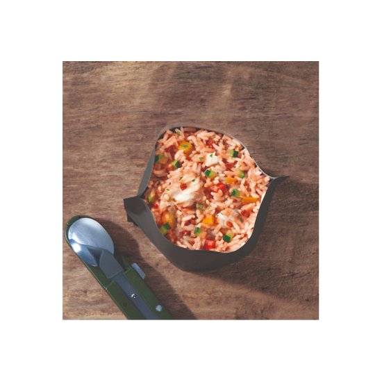 MX3 - REPAS LYOPHILISÉ - POISSON À LA PROVENÇALE