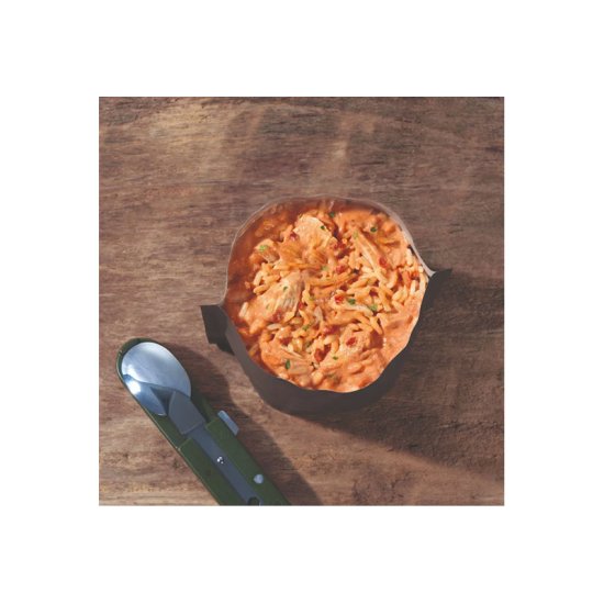 MX3 - REPAS LYOPHILISÉ - POULET TANDOORI ET RIZ LYOPHILISÉ