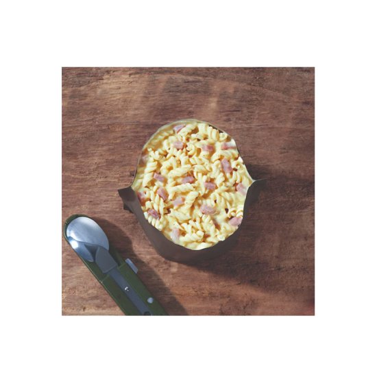 MX3 - PASTO LIOFILIZZATO - PASTA ALLA CARBONARA