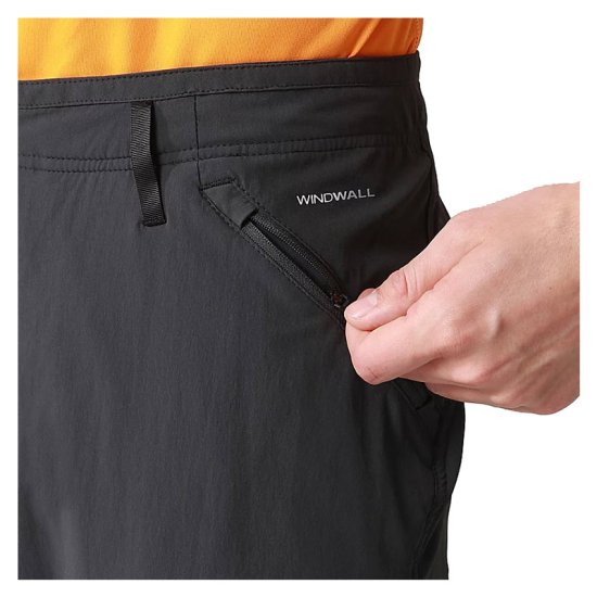 THE NORTH FACE - PANTALON SLIM FUSELE SPEEDLIGHT HOMME