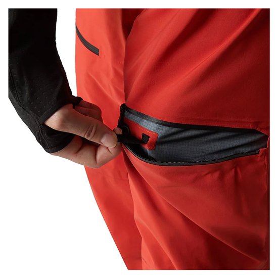 THE NORTH FACE - SALOPETTE SUMMIT PUMORI GTX PRO FEMME