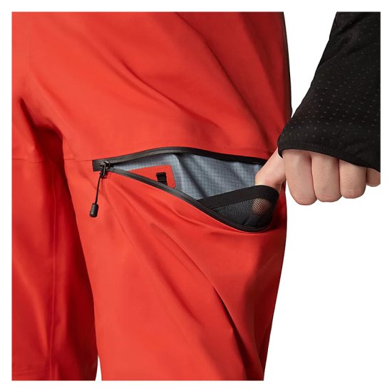 THE NORTH FACE - SALOPETTE SUMMIT PUMORI GTX PRO FEMME