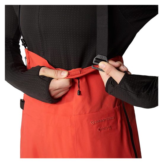 THE NORTH FACE - SALOPETTE SUMMIT PUMORI GTX PRO FEMME