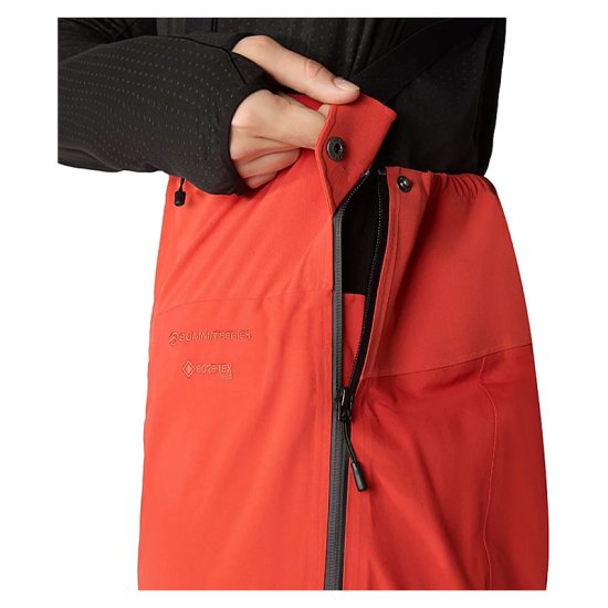 THE NORTH FACE - SALOPETTE SUMMIT PUMORI GTX PRO FEMME