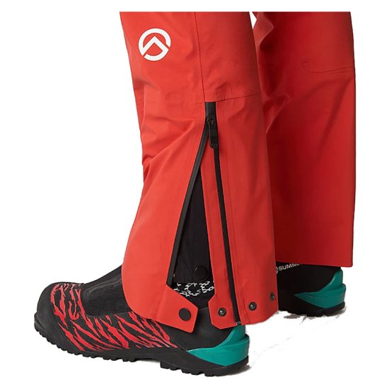 THE NORTH FACE - SALOPETTE SUMMIT PUMORI GTX PRO FEMME