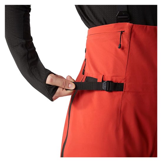 THE NORTH FACE - SALOPETTE SUMMIT PUMORI GTX PRO FEMME