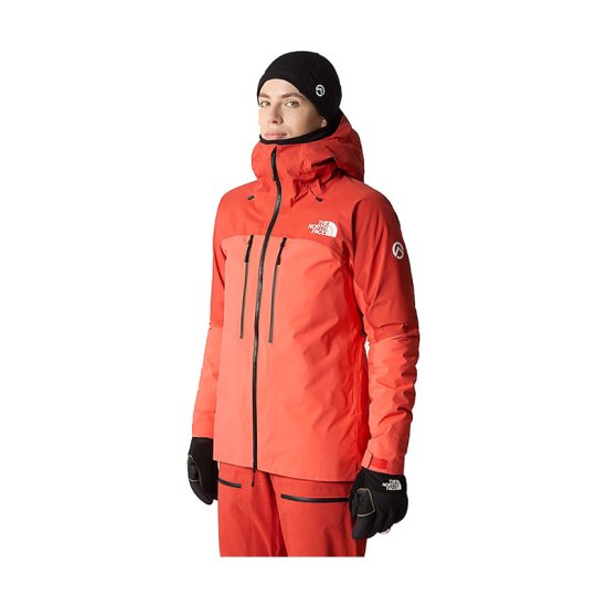 THE NORTH FACE - VESTE SUMMIT PUMORI GTX PRO FEMME