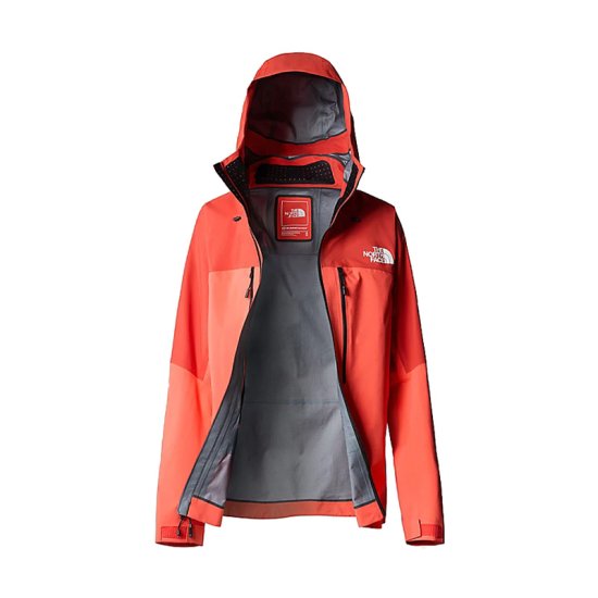 THE NORTH FACE - VESTE SUMMIT PUMORI GTX PRO FEMME