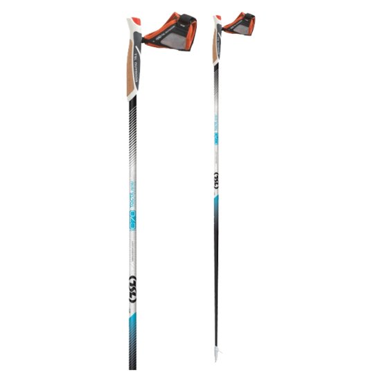 TSL - BÂTONS DE MARCHE NORDIQUE TACTIL C70 CORK SPIKE